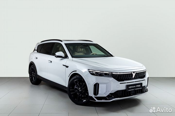 Voyah Free 1.5 AT, 2024