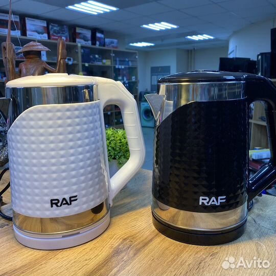 Чайник электрический RAF R 7875