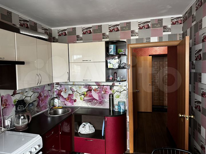 1-к. квартира, 33,9 м², 6/10 эт.