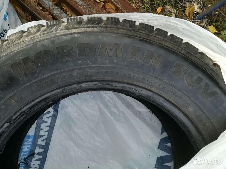 Nordman WR SUV 235/65 R17