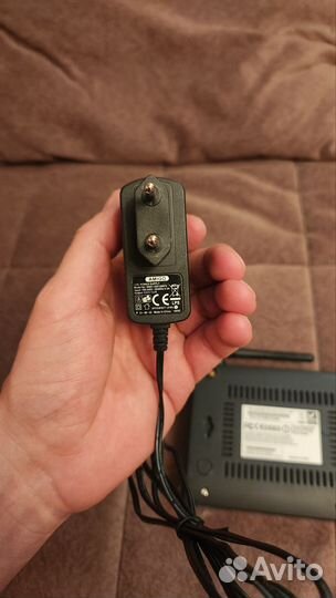 Маршрутизатор роутер trendnet