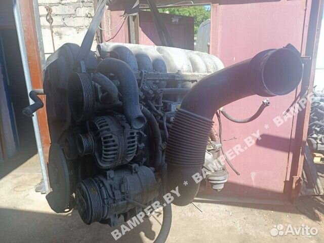 B6304S3 Двигатель к Volvo S80, 2005 г. 2.9 л, бенз