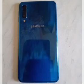 Samsung Galaxy A7 (2018), 4/64 ГБ