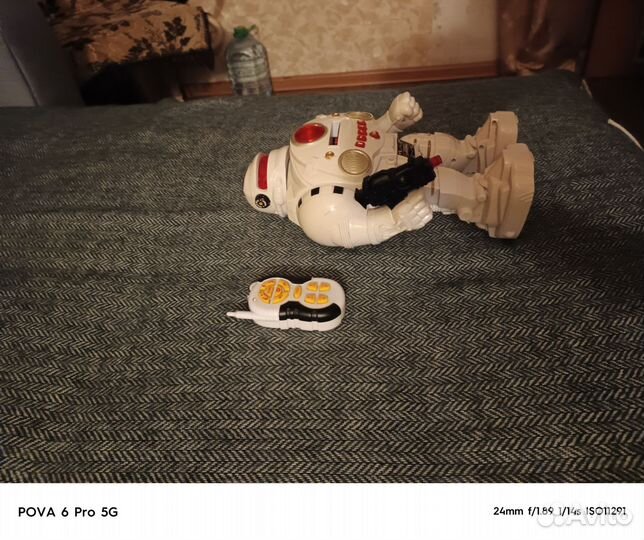 Умный робот