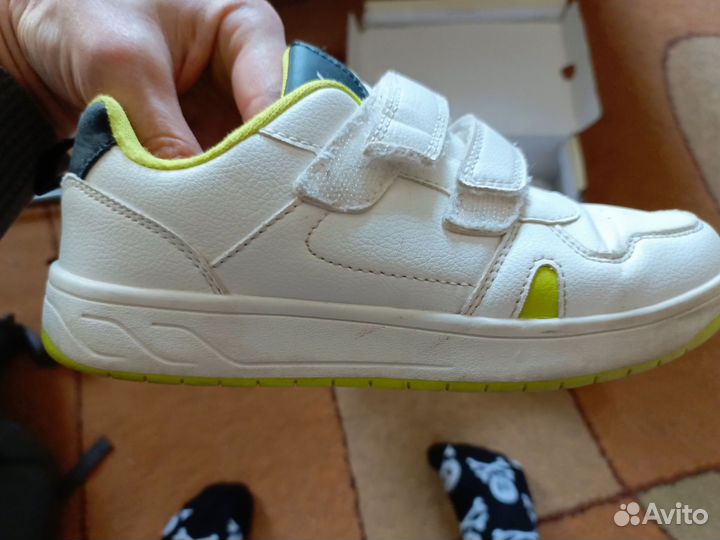 Обувь детская 37 размер демисезонные