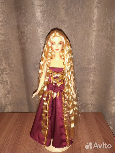 Кукла барби принцесса утренней зари Маки