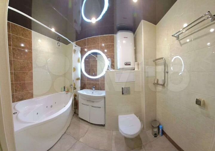 1-к. квартира, 45 м², 10/10 эт.