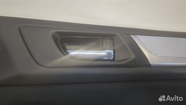 Дверная карта Subaru Legacy (B15), 2018