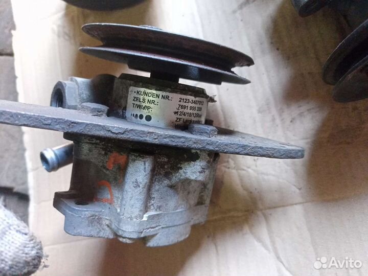 Насос гур на Volkswagen Passat B3, Golf 2 и 3