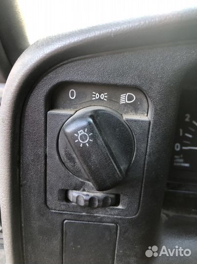 Блок управления светом Opel Omega A