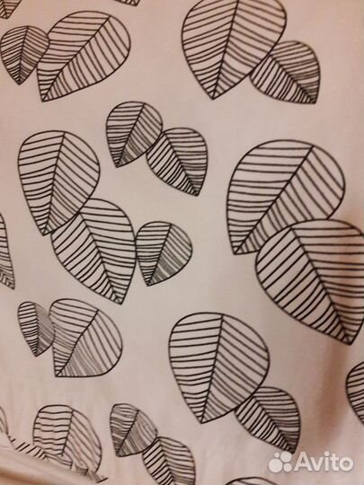 Шторы хлопок