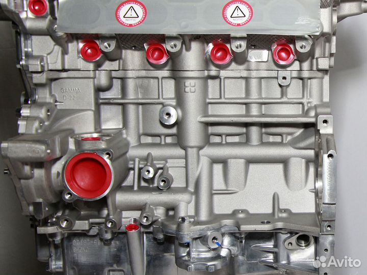 Двигатель G4FJ новый Kia Proceed
