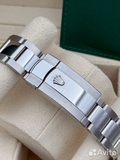 Rolex Datejust 41 Blue dial 126300