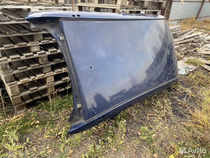 Крыша Skoda Roomster румстер