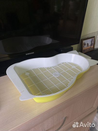 Лоток для кота