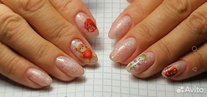 Мастер маникюра на дому