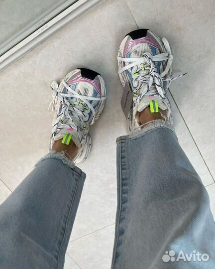 Кроссовки Balenciaga 3XL женские 36-41