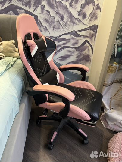 Компьютерное кресло