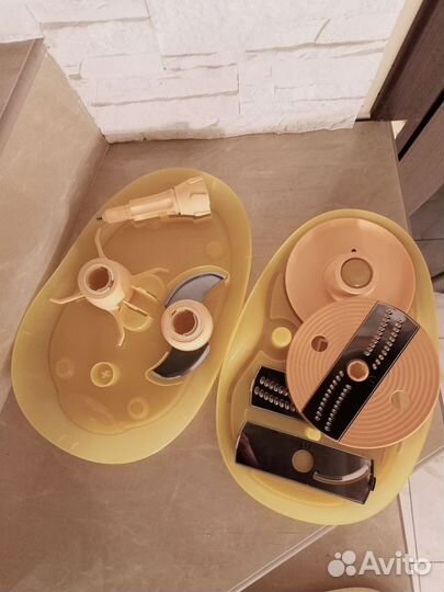 Кухонный комбайн Тефаль калео