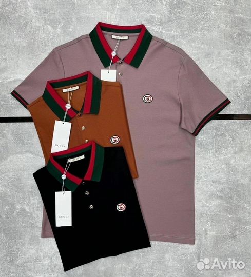 Поло Gucci