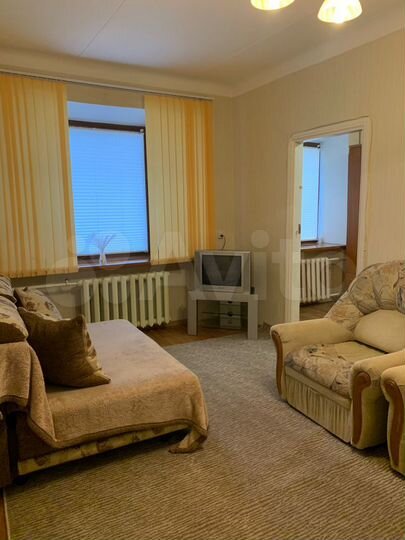 2-к. квартира, 46 м², 1/5 эт.