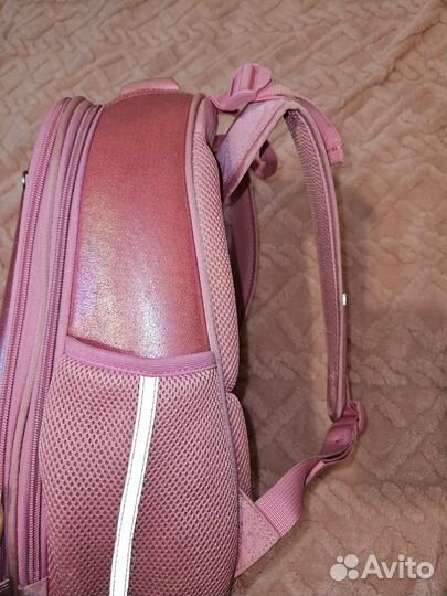 Школьный рюкзак