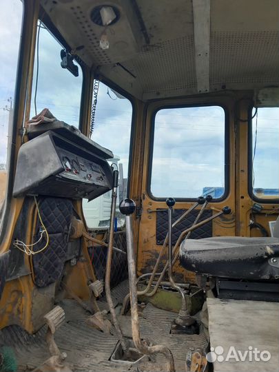 ЧТЗ Уралтрак Б170, 1995