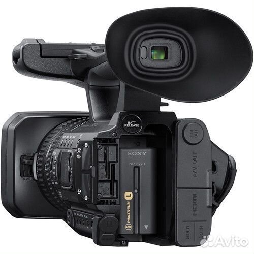 Sony PXW Z150 (Абсолютно новый)