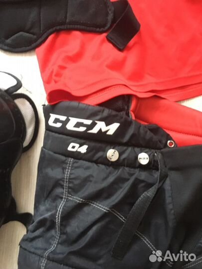 Хоккейная форма детская