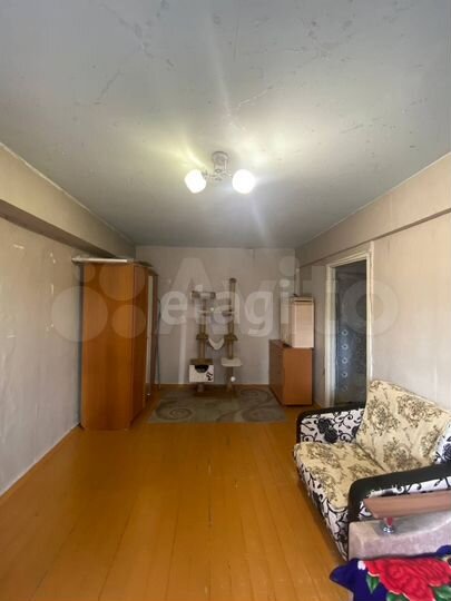 2-к. квартира, 41,6 м², 3/5 эт.