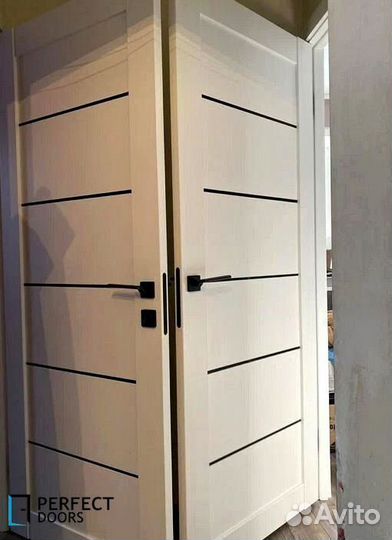 Межкомнатные двери