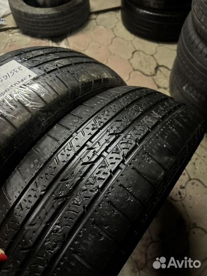 Continental ContiCrossContact AT 235/65 R18 106T