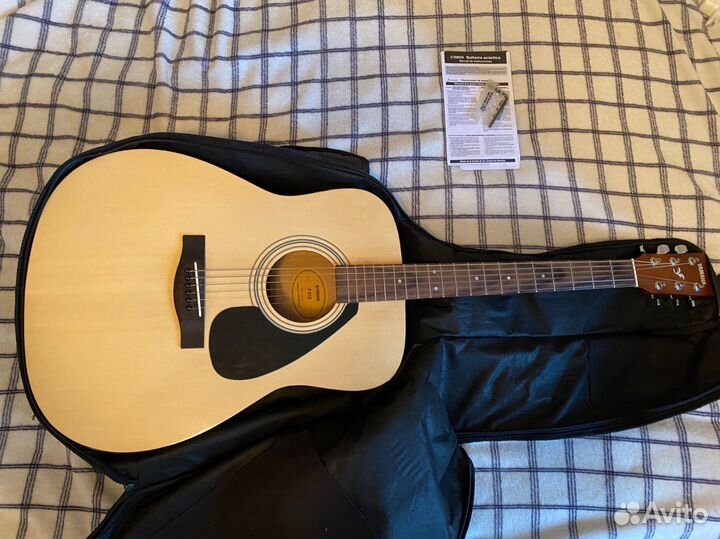 Гитара yamaha f310