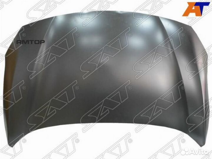 SAT ST-RNF1-015-0 Капот renault fluence 09-17