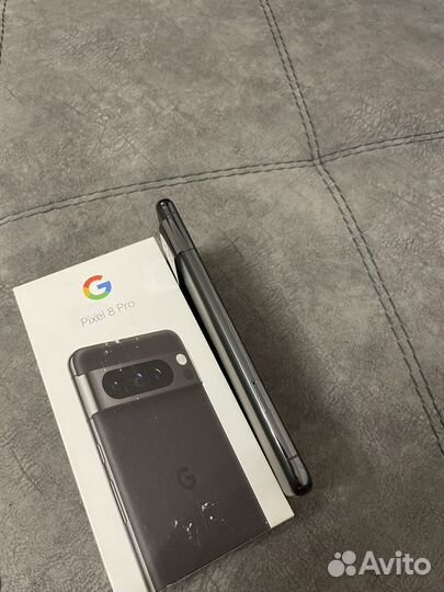 Google Pixel 8 Pro, 12/128 ГБ