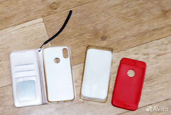 Чехол книжка на iPhone 7