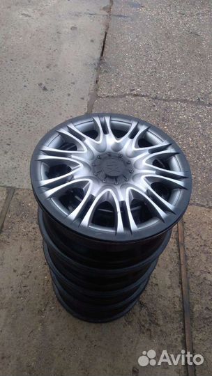 Диски 5x114.3 r16