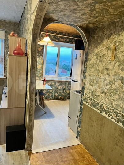 1-к. квартира, 32 м², 5/5 эт.