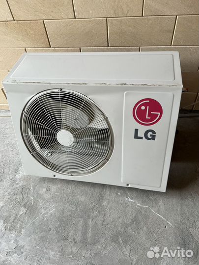 Сплит-система кондиционер LG 24