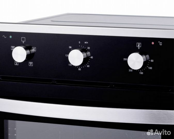 Духовой шкаф Hyundai HEO 6633 IX