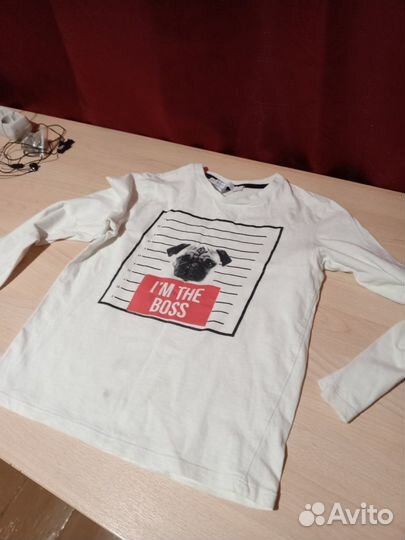 Детская одежда для мальчиков