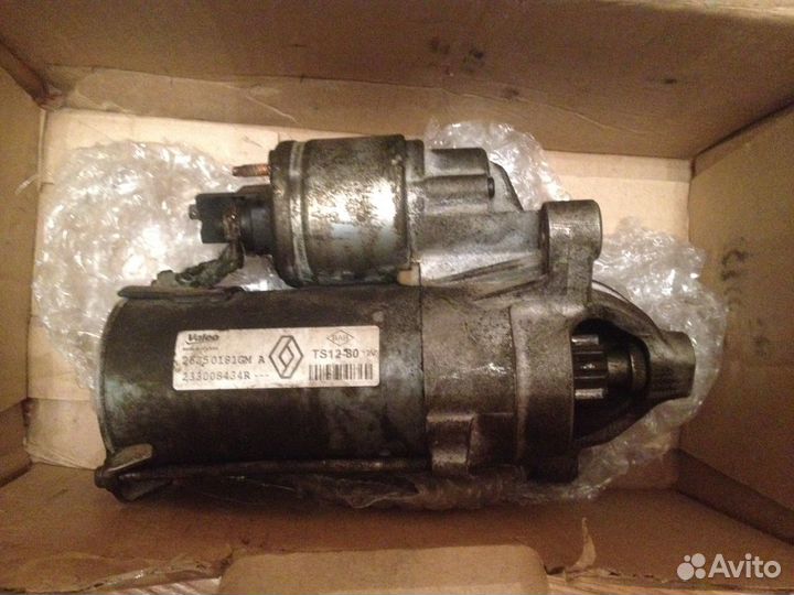 Стартер на G15 Ниссан Рено 2330000Q4J