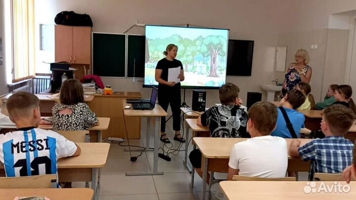 Продам готовый бизнес рисунки лесные жители