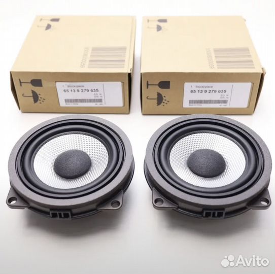 Колонки Bowers Wilkins BMW бмв G30 G05 G06 G07 G11