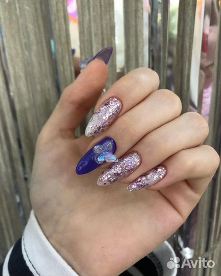 Мастер маникюра и педикюра