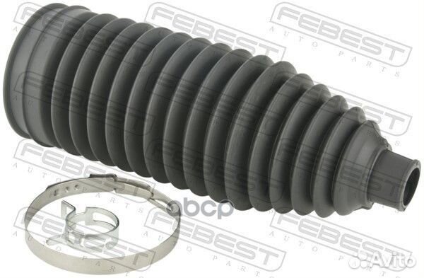 Пыльник рулевой toyota camry 50 2011-2018 trkb