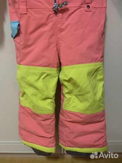 Детский зимний комбинезон Burton