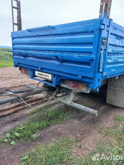 КАМАЗ 65117-N3, 2011