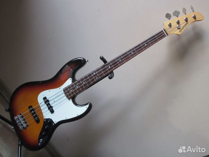Японские бас-гитары 2