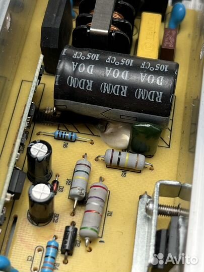 Блок питания для LED ленты SWG